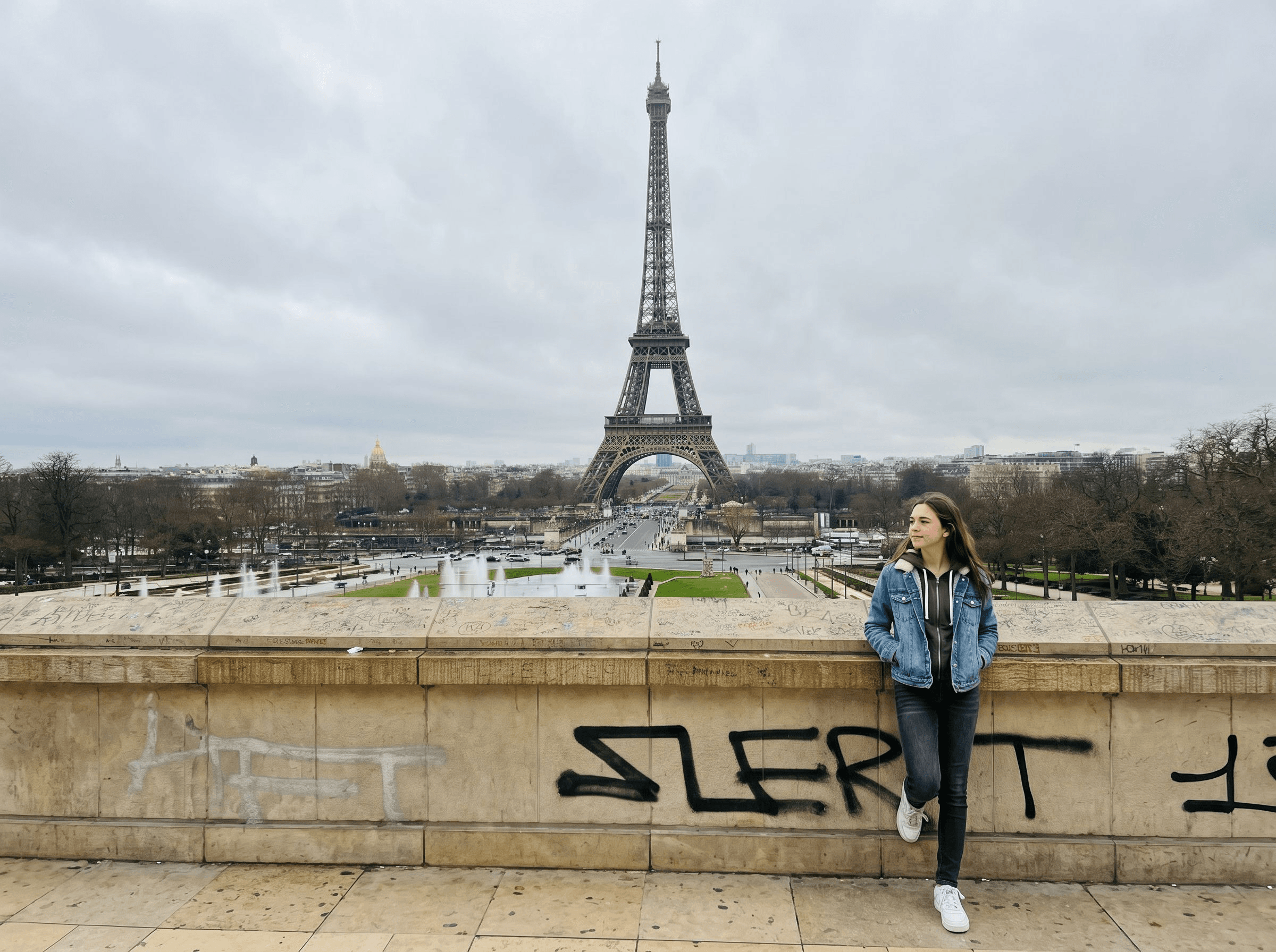 Paris: Quinceañera Photoshoot with Professional Photographer - photo 5