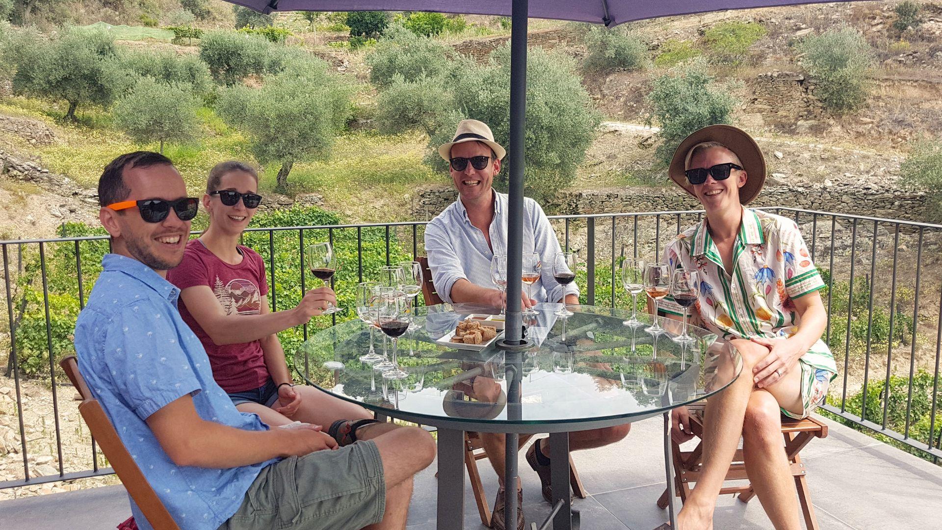 Douro Valley Small Group Tour with Wine Tastings, Lunch and River Cruise - photo 3