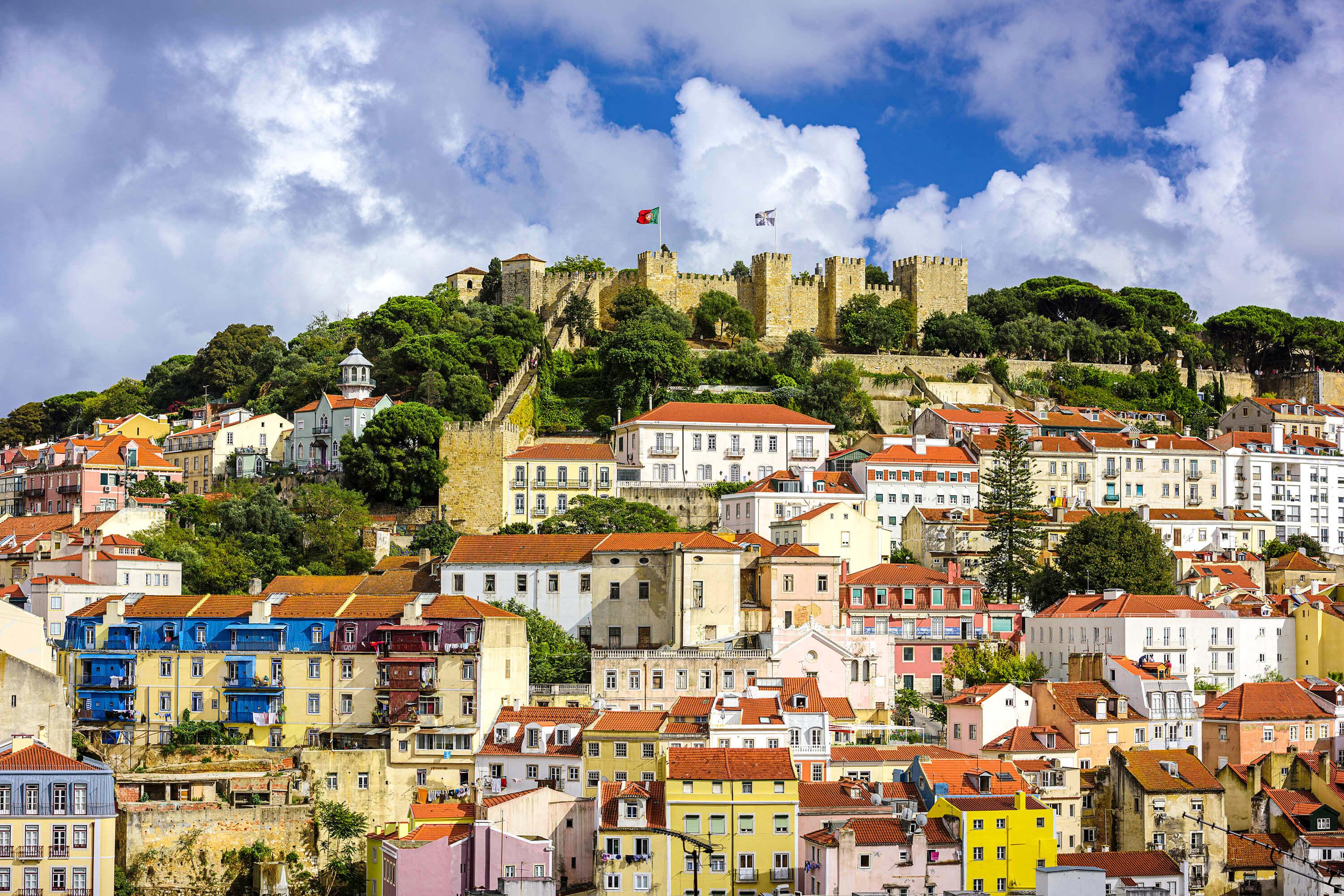 Lisbon: City Tour with Audio Guide - photo 2