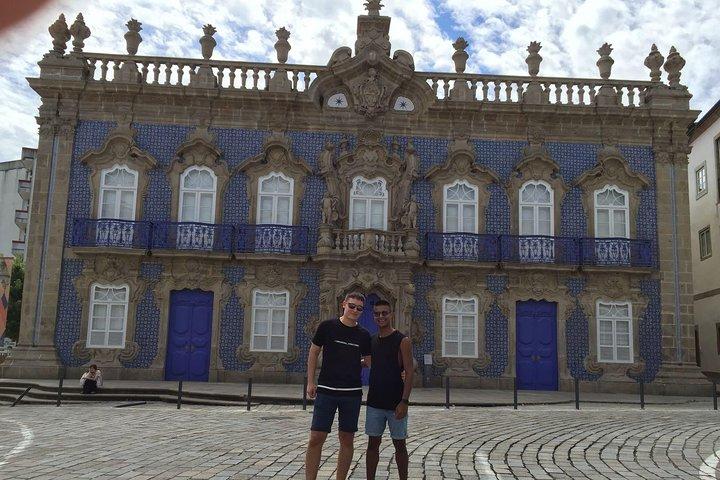 Braga and Guimarães with Lunch Included - Small Group - Full Day - photo 3