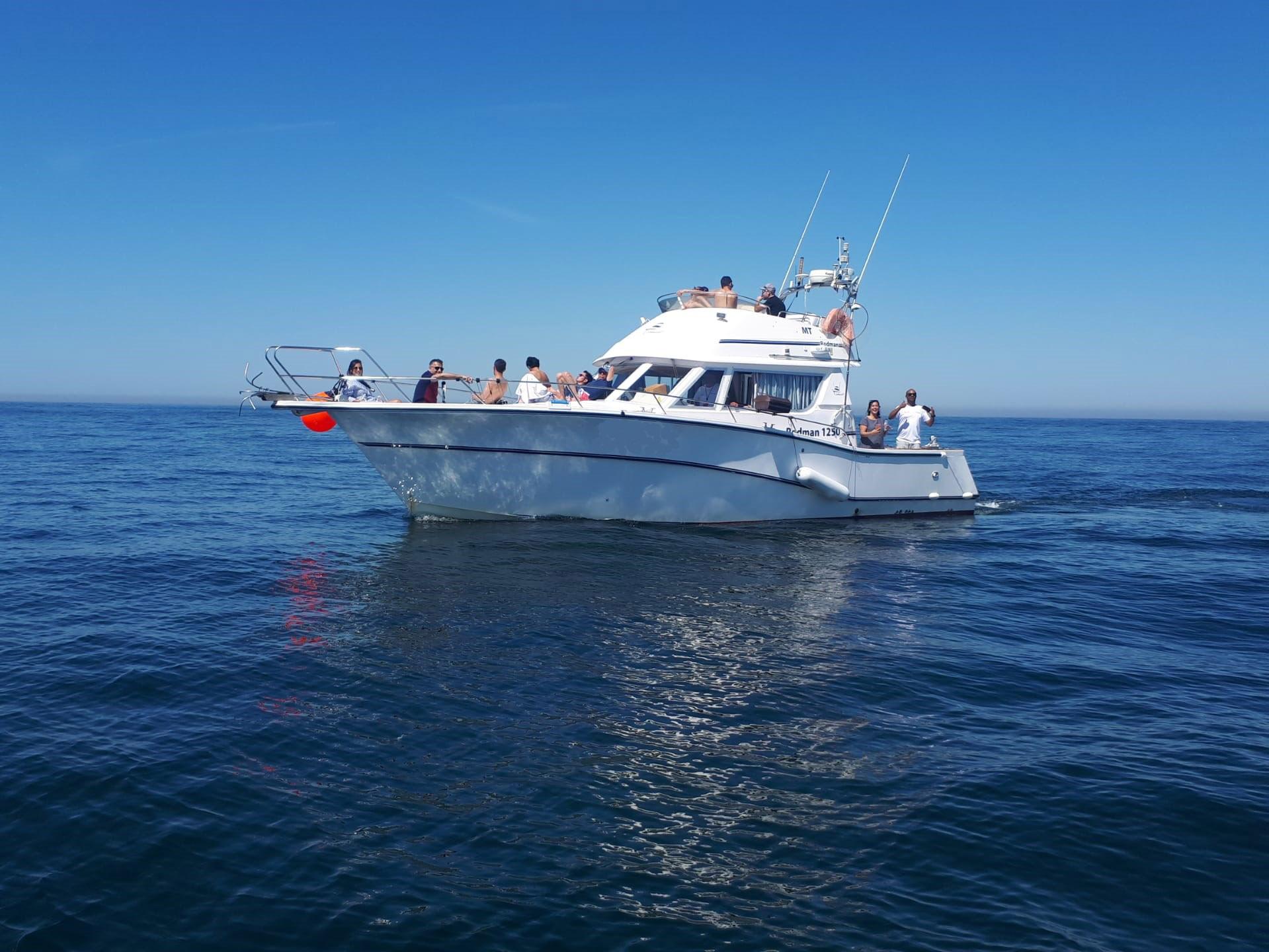 Cascais Small Group Deep-Sea Fishing Experience - cover photo