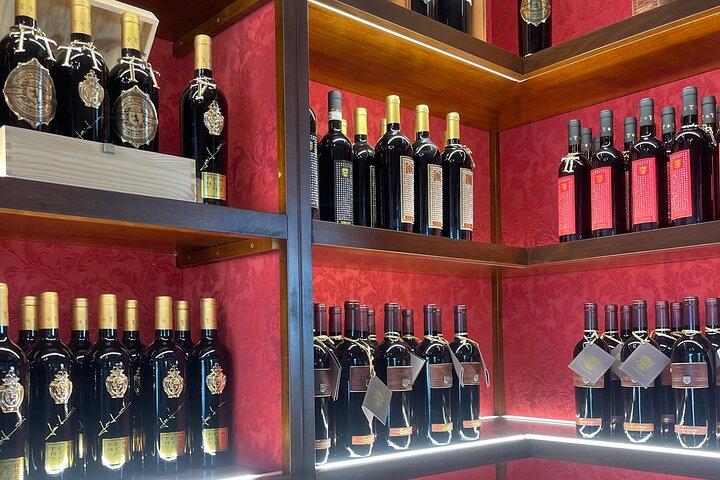 Livorno Shore Excursion: Exclusive Wine Experience - photo 2