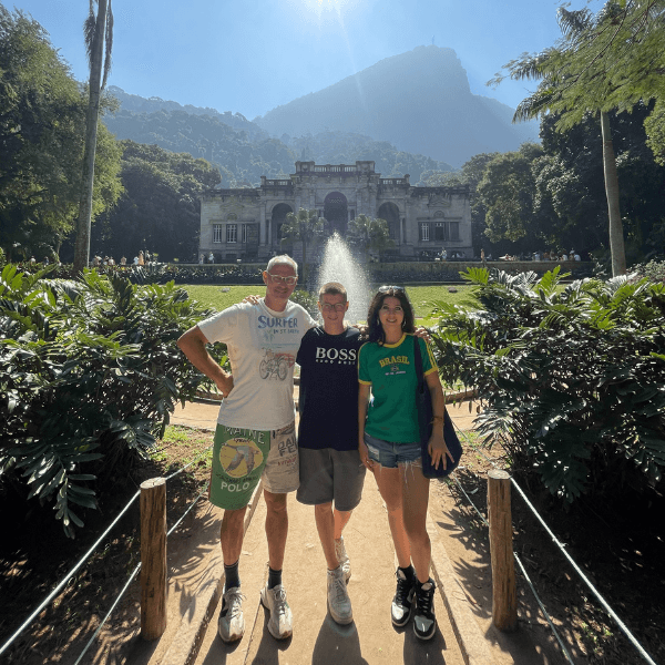 Rio Nature Ecotour: Lage Park + Botanical Garden + Tijuca Forest - photo 2