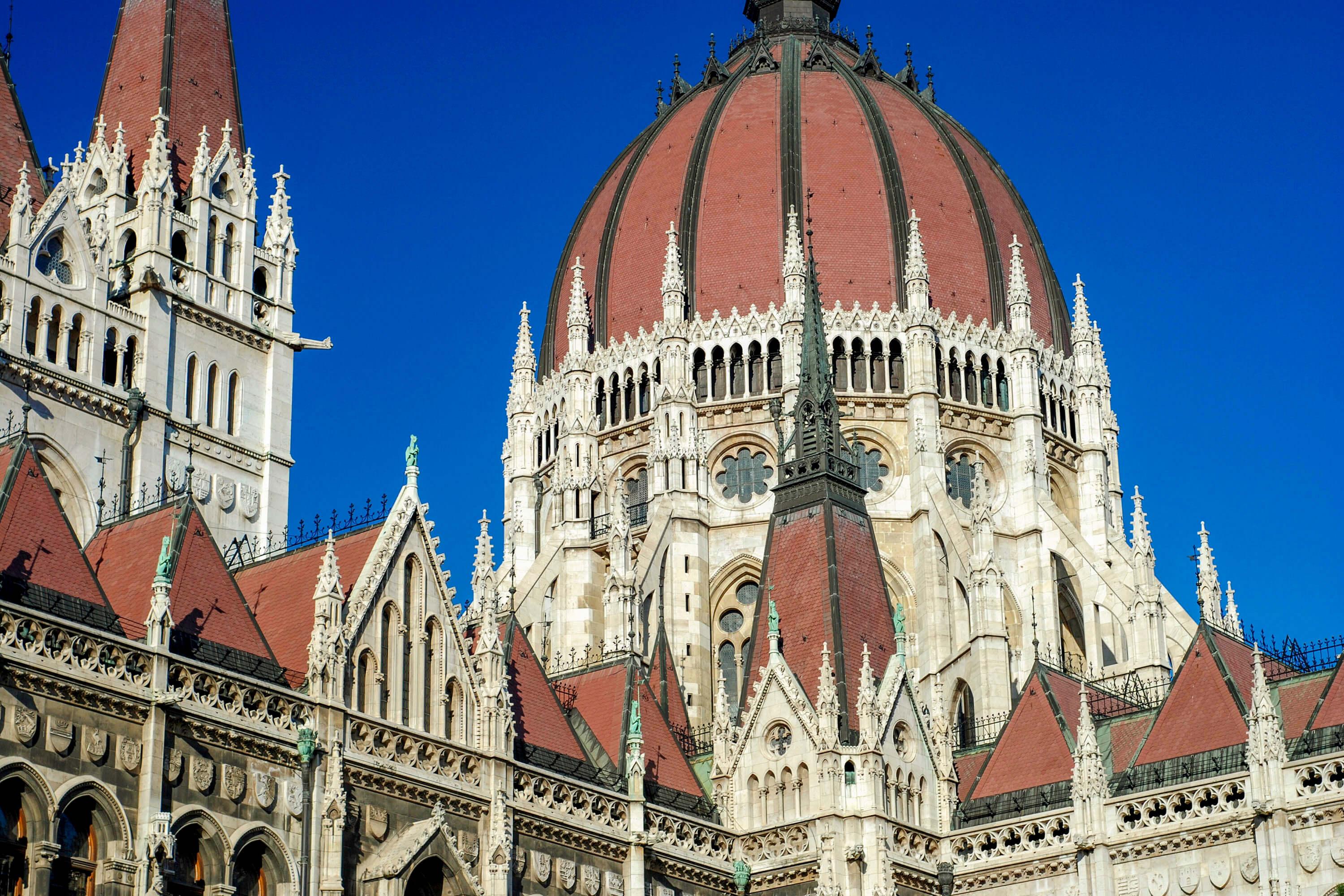 Budapest Walking City Tour with Smartphone Audio Guide - photo 2