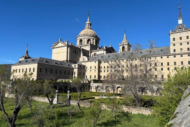 Private El Escorial & Segovia Tour from Madrid with Official Guide - cover photo
