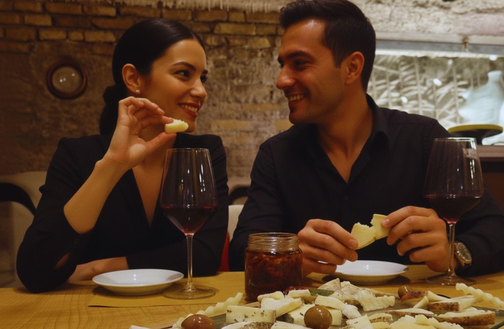 Gourmet Cheese Tasting with Wine & Snacks in Rome - photo 3