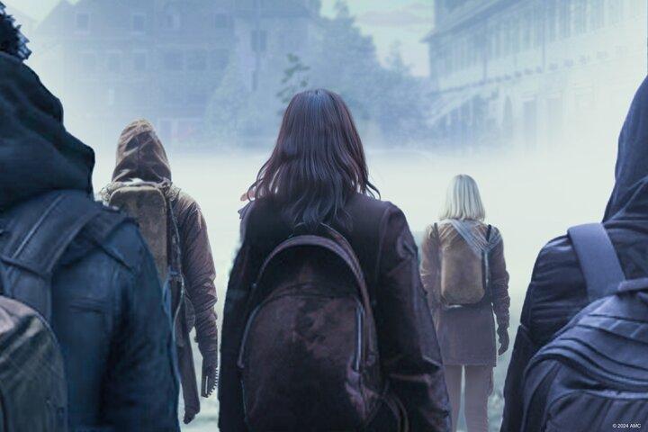 Escape game Urban Survival Team The Walking Dead in Strasbourg - photo 4