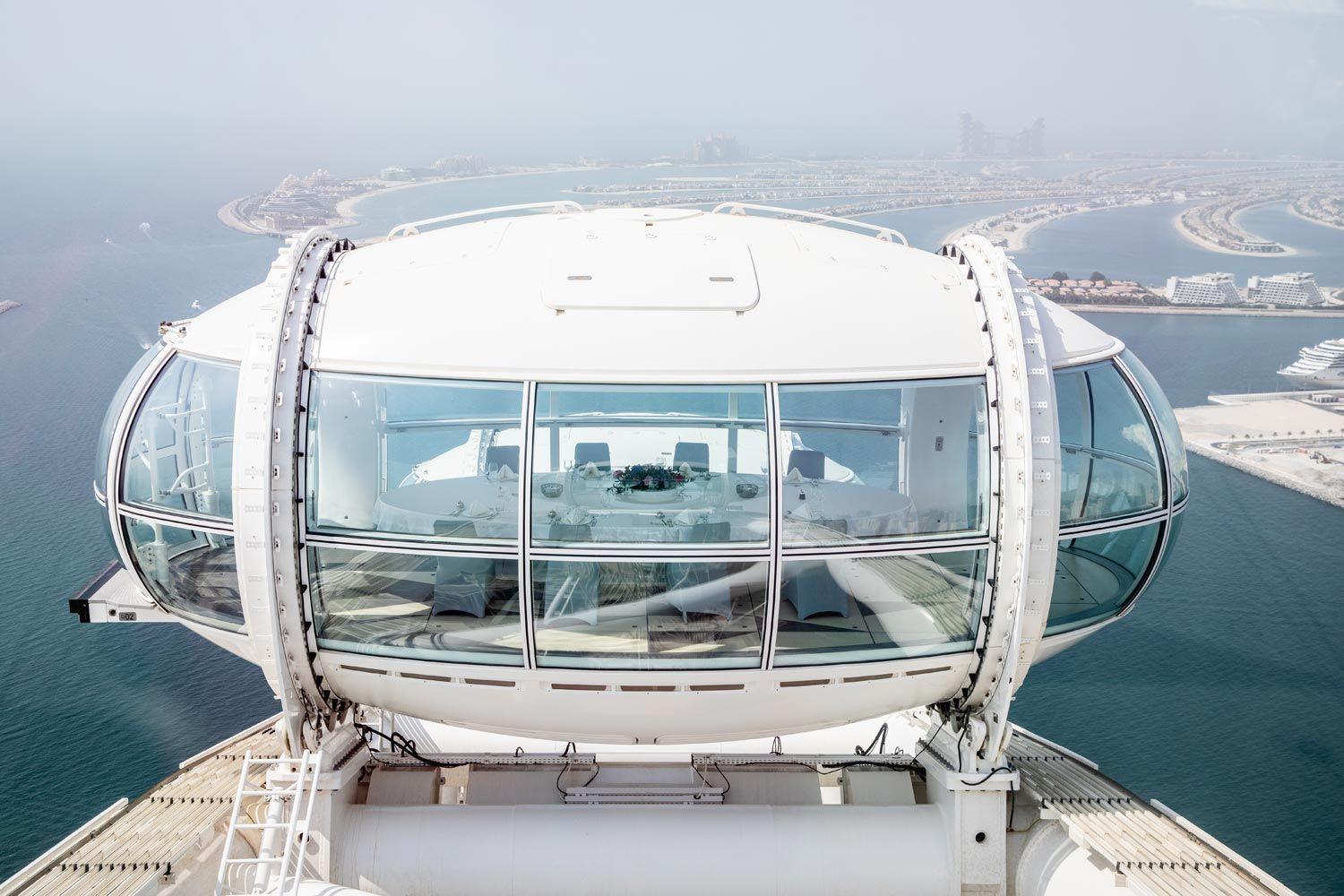 Ain Dubai Views Entrance Tickets - Prime Time - photo 2
