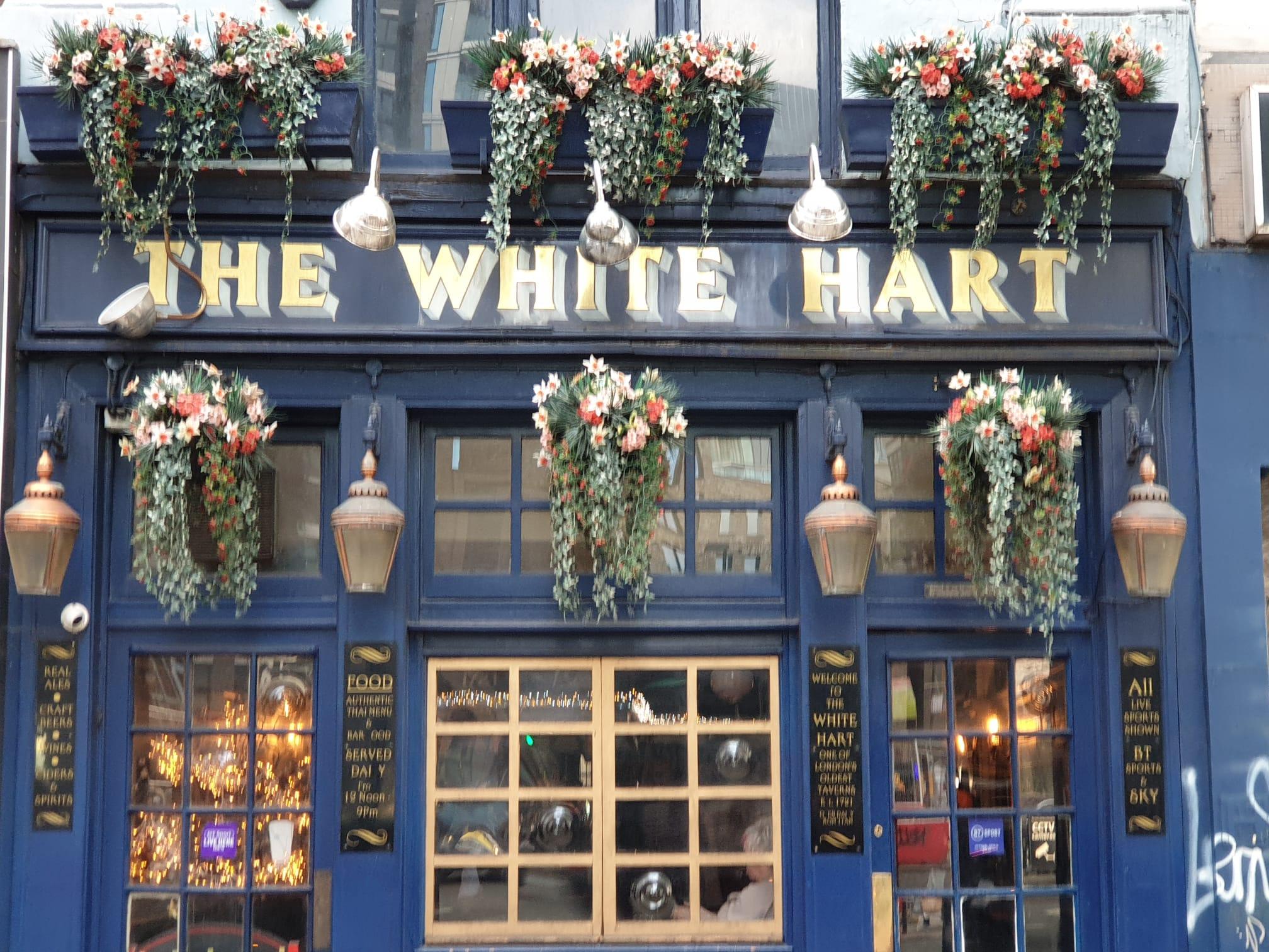 Jack the Ripper Tour Whitechapel - photo 3