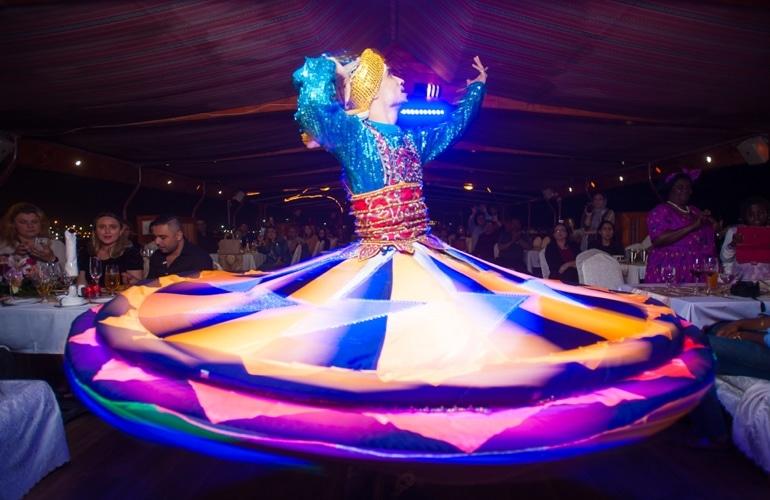 Dubai Marina Dhow Dinner Cruise Tickets - photo 4