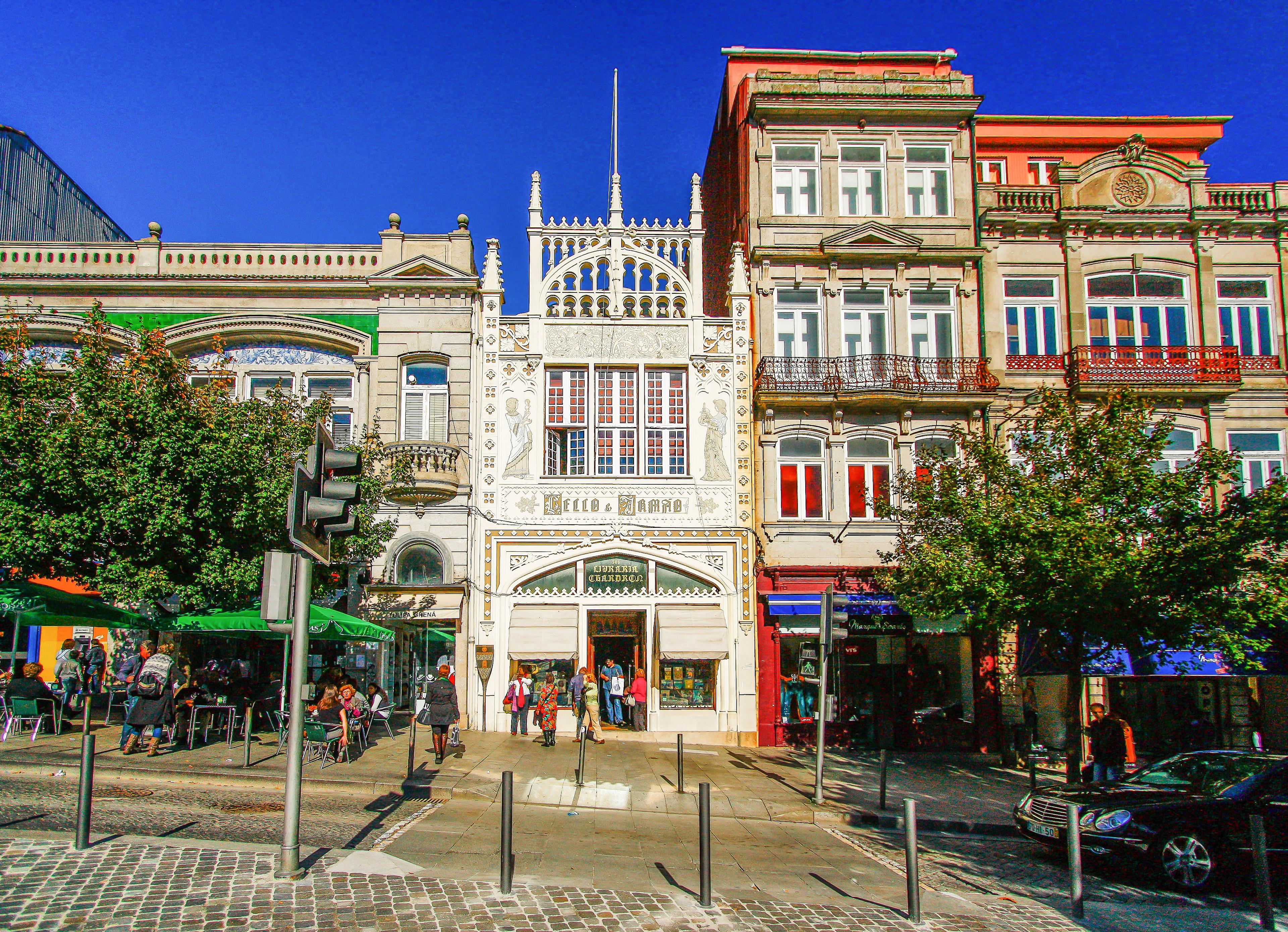 Combo: Porto City Half-Day Tour & Aveiro Half-Day Tour - photo 2