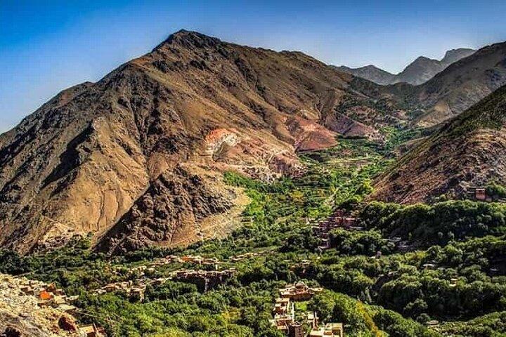 Atlas Mountains :1 day Imlil ,Toubkal Trek - photo 5