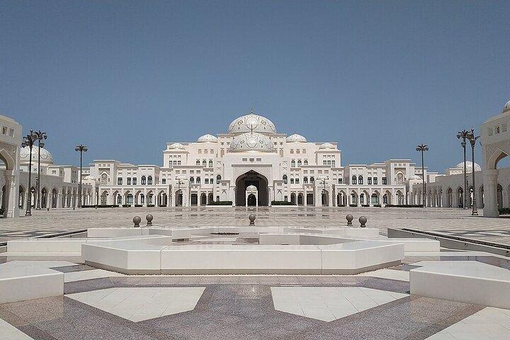 6 nights 7 days Dubai & Abu Dhabi holiday package in 5 star hotel - photo 5