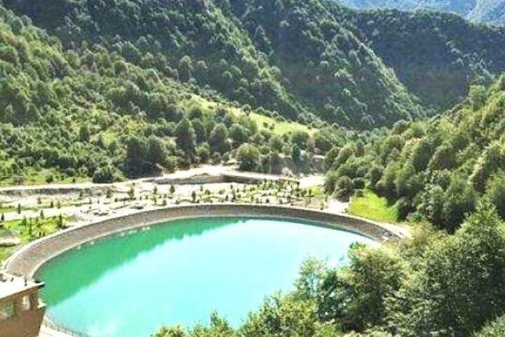 Private Full Day Shamakhi Heritage and Gabala Nature Tour - photo 5