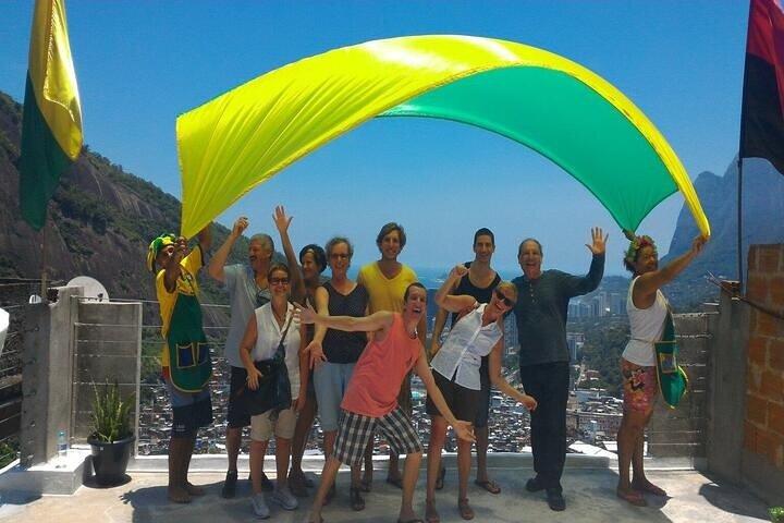 Rocinha Walking Tour: Get a Feel for the Brazil's Largest Favela (Shared Group) - photo 2