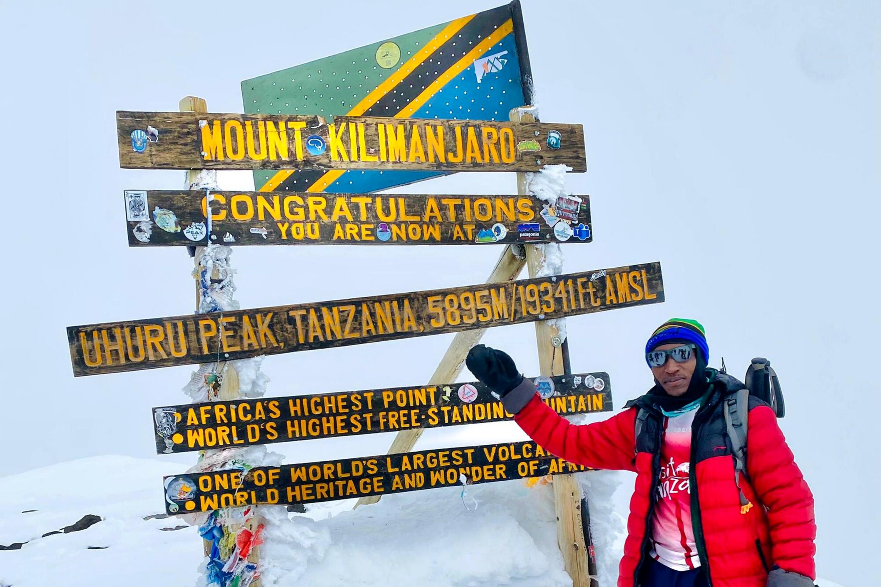 6-Day Kilimanjaro Marangu Route | Easiest Trek with Hut Accommodation - cover photo
