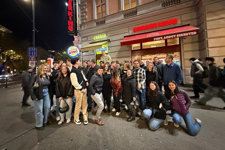 Budapest Pub Crawl & Ruin Bar Tour – Free Shots & VIP Entry - photo 3