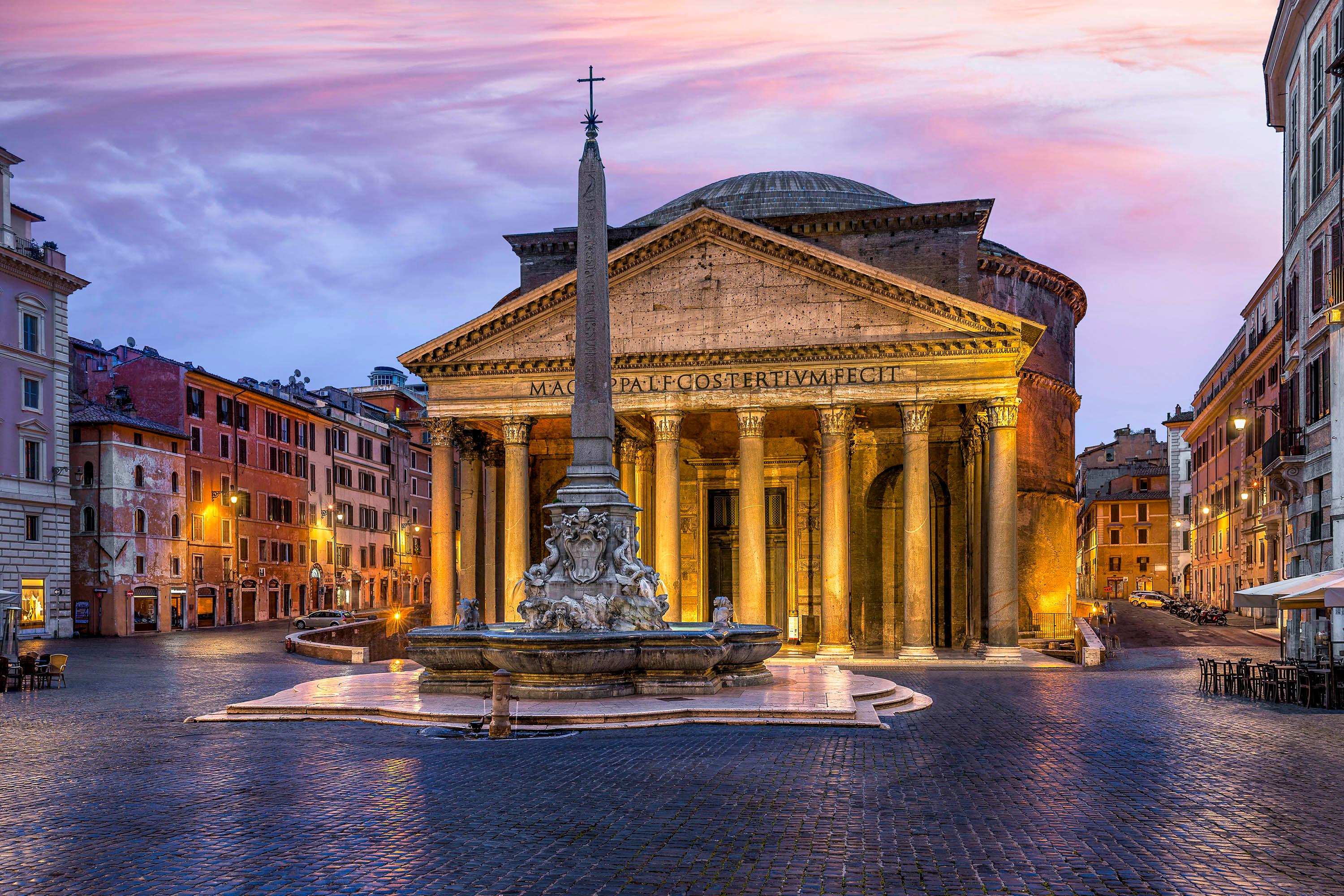 Pantheon, Rome: Tour with Audio Guide - photo 3