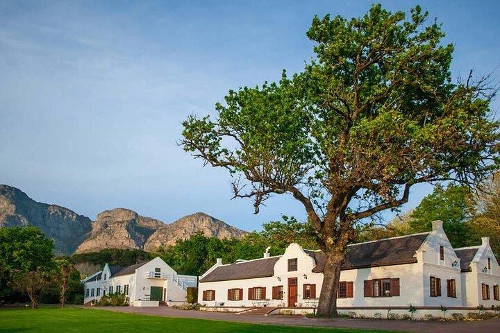 Full-Day Franschhoek Wine Tour from Cape Town - photo 3
