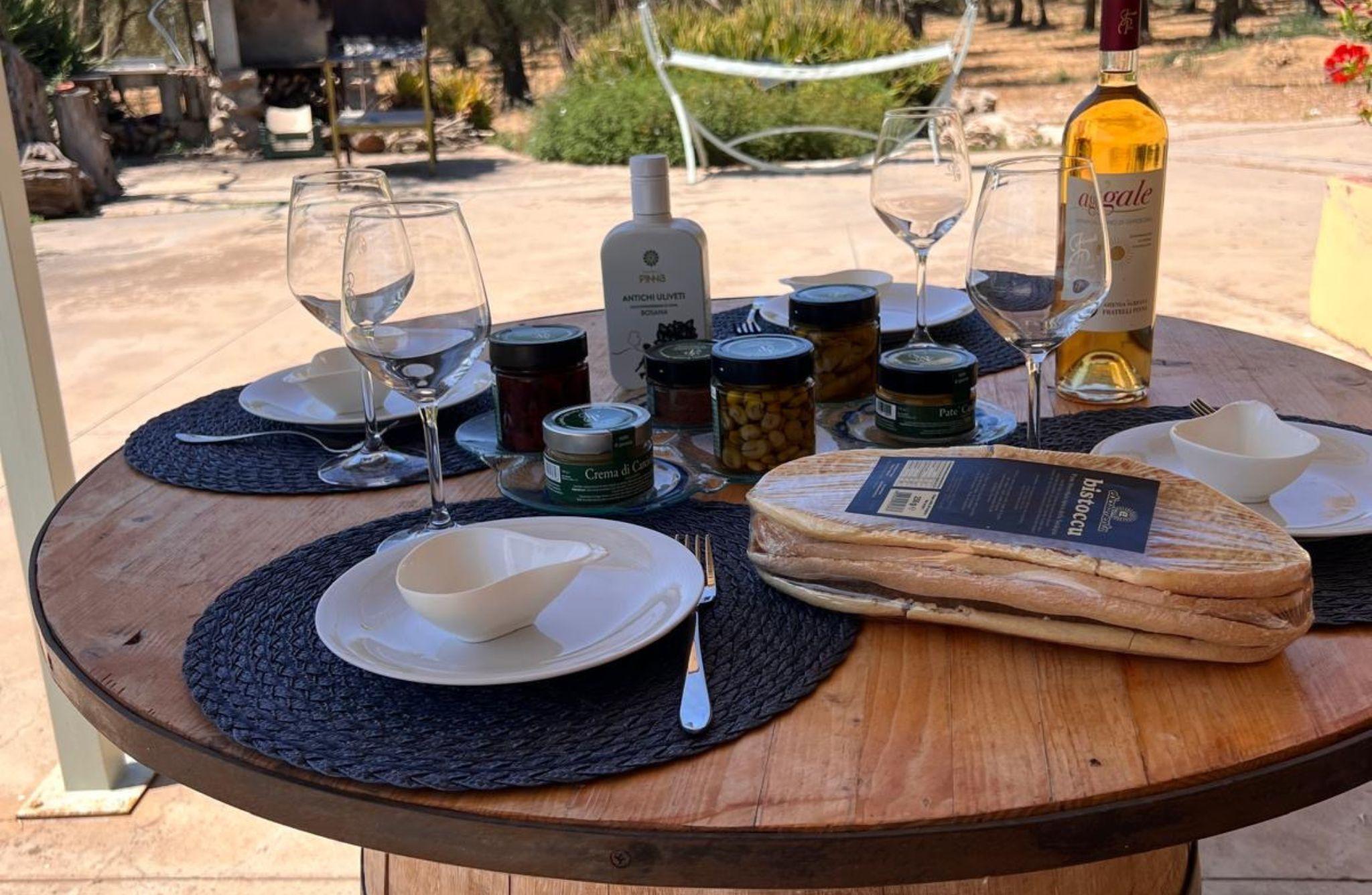 Olive Mill Tour with Olive Oil Tasting in Sassari - photo 3