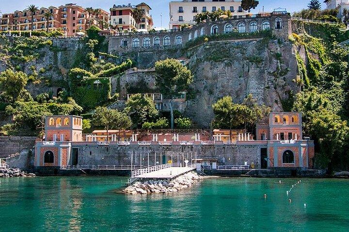 Tour from Naples to Sorrento and Amalfi Coast - photo 3