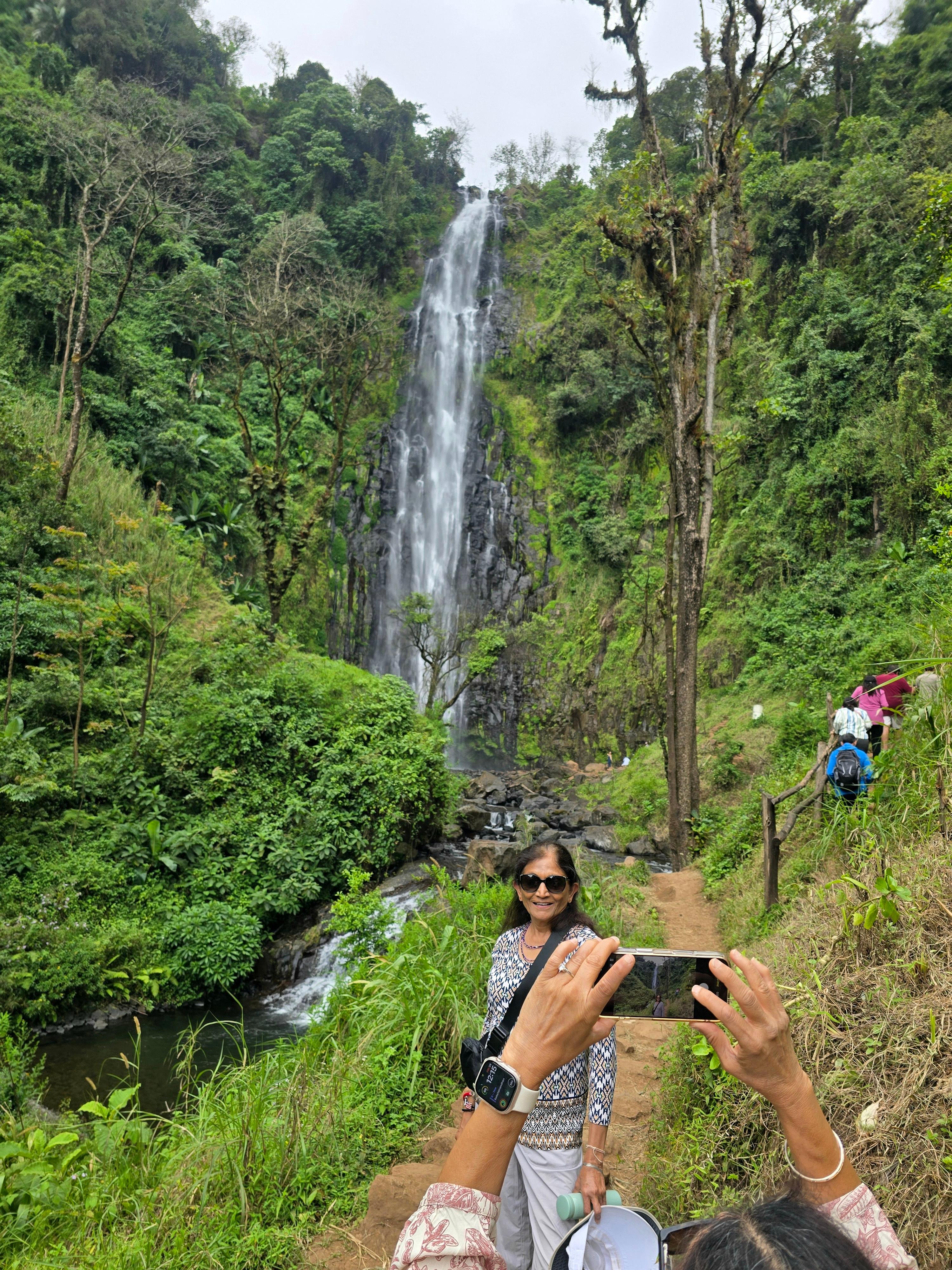 Moshi Cultural Day: Materuni Waterfall, Coffee Tour | City Tour - cover photo