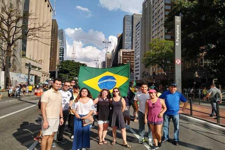 Walking Tour along Paulista Avenue – The most Famous Avenue in Brazil - photo 4