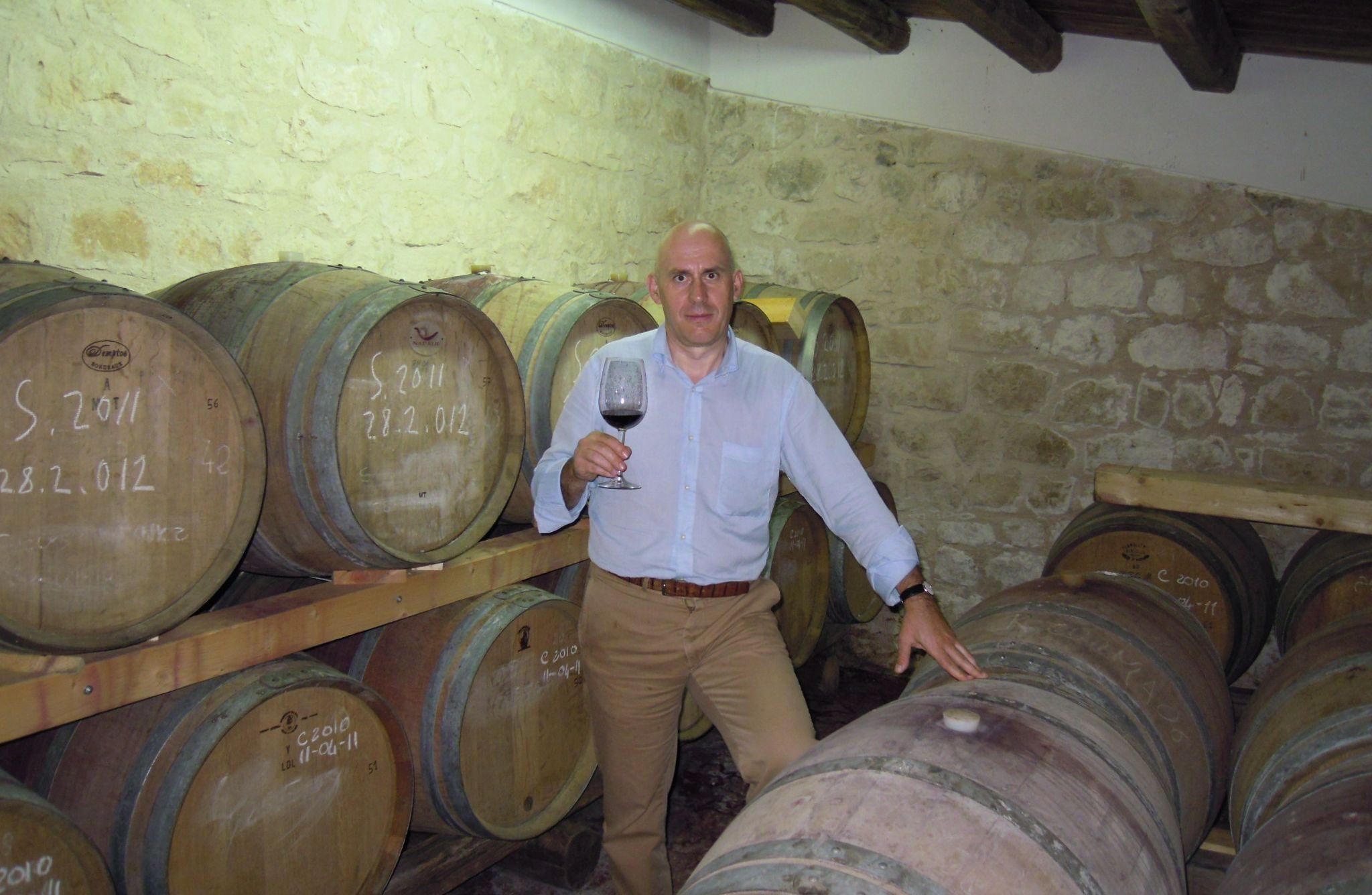Winery Tour with Wine Tasting & Local Food near Ragusa - photo 2