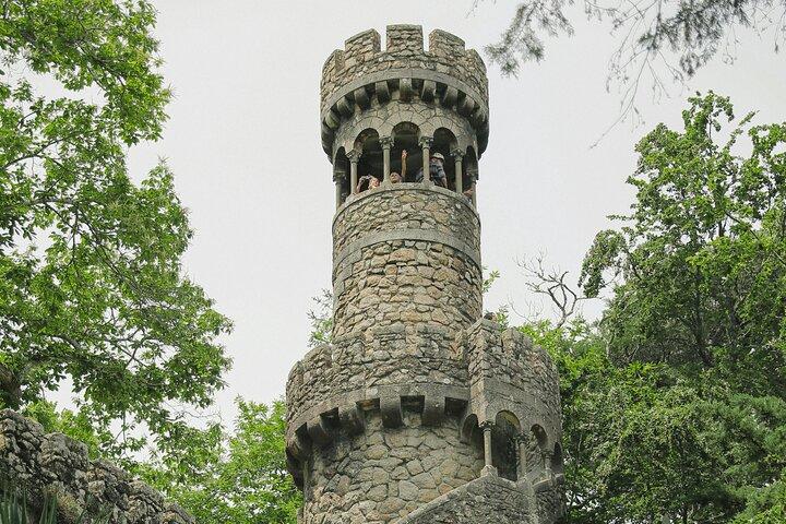 Sintra & Cascais: Private Tour Pena Palace & Regaleira Included - photo 4