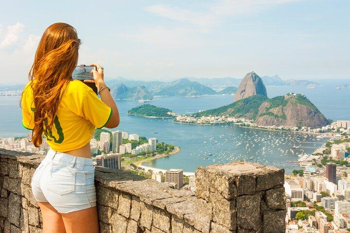 8-hour Rio Overview Private Tour optional Airport, Port Pickups - cover photo