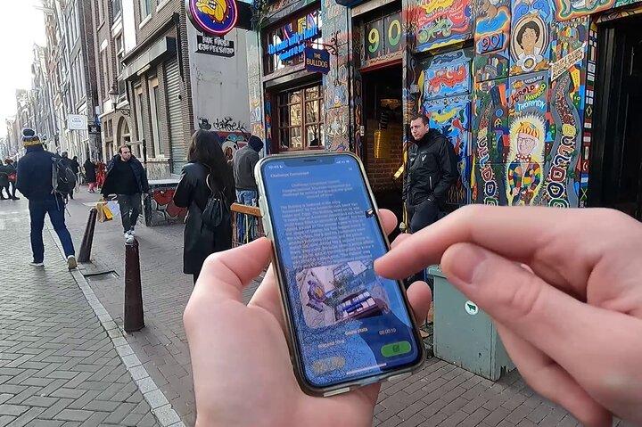 Coffeeshops Smartphone App Self-Guided GPS Walking Tour - photo 3