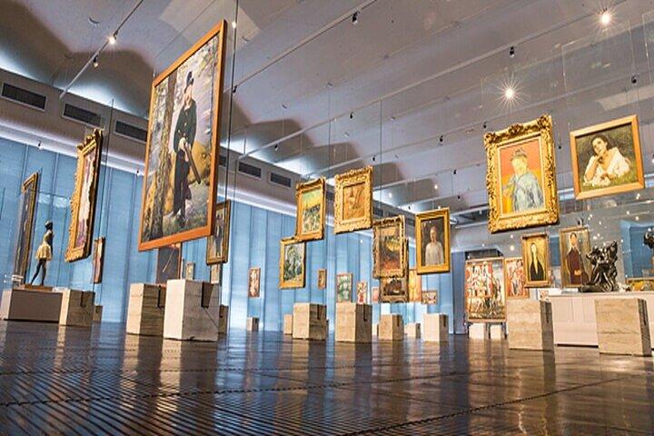 Best Museums of São Paulo with Panoramic Sightseeing - photo 3