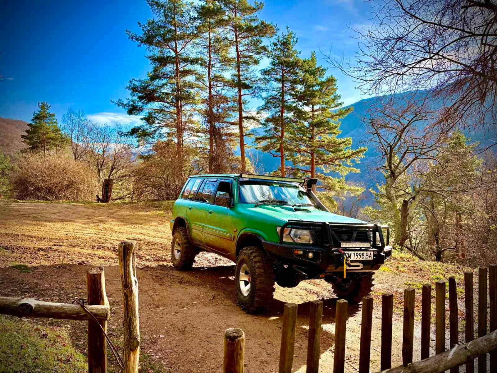 Private Jeep Safari in the Rila Mountains - photo 2