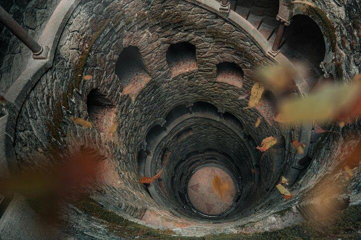 Sintra & Cascais: Private Tour Pena Palace & Regaleira Included - photo 5