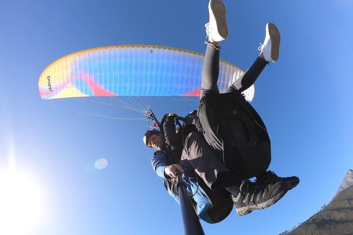 Tandem Paragliding in Cape Town - photo 2
