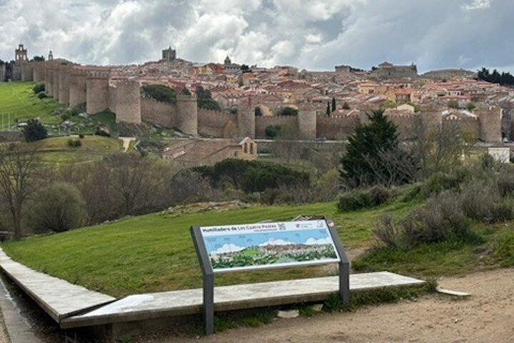 Private Tour Ávila Essential From Madrid with Official Guide - photo 2