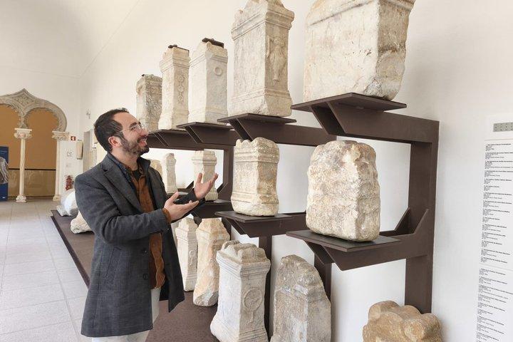 Évora Roman Legacy: Ancient City & Archaeology — Private Tour - photo 4
