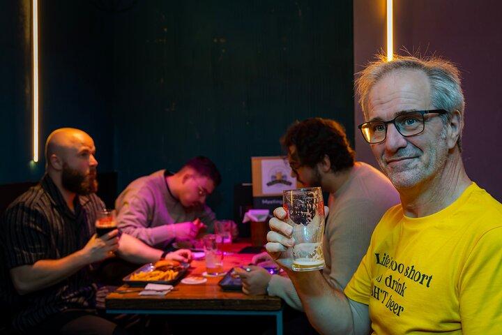 Dublin Craft Beer Tour - cover photo