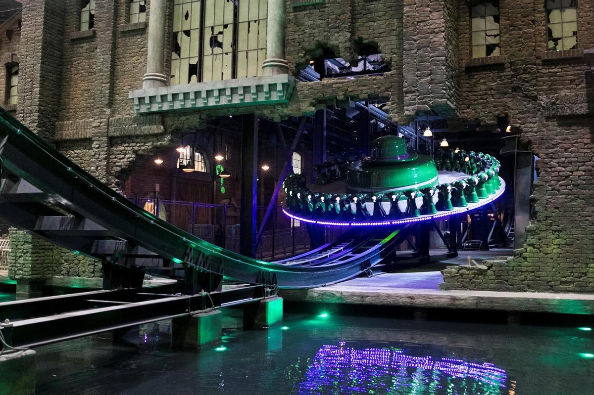 Warner Bros. World Abu Dhabi Entrance Tickets - photo 2