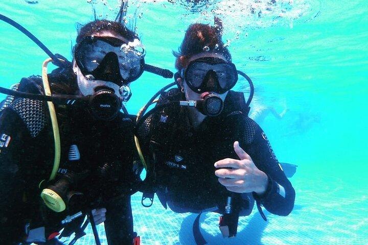 Try Scuba Diving Experience Pool only (Kids 8-10 years old) - photo 5
