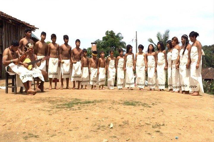 Private Full-Day Visit to an Indigenous Village in São Paulo - cover photo