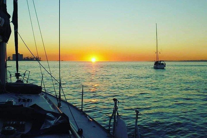 Sunset Sailing Tour On The Tagus River - photo 2