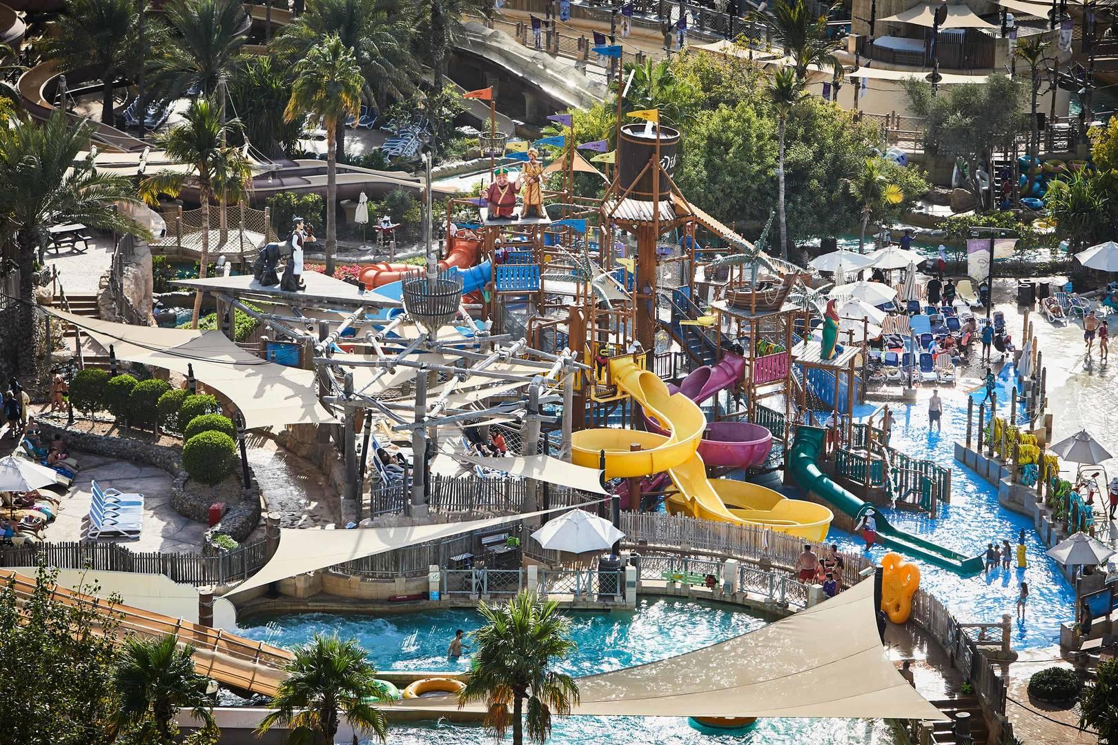 Dubai Wild Wadi Water Theme Park Tickets - photo 4