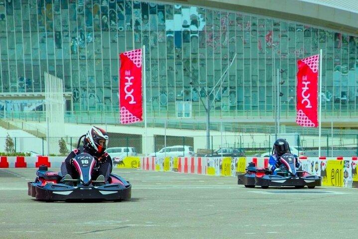 Private One Day Baku Adventure Tour - cover photo