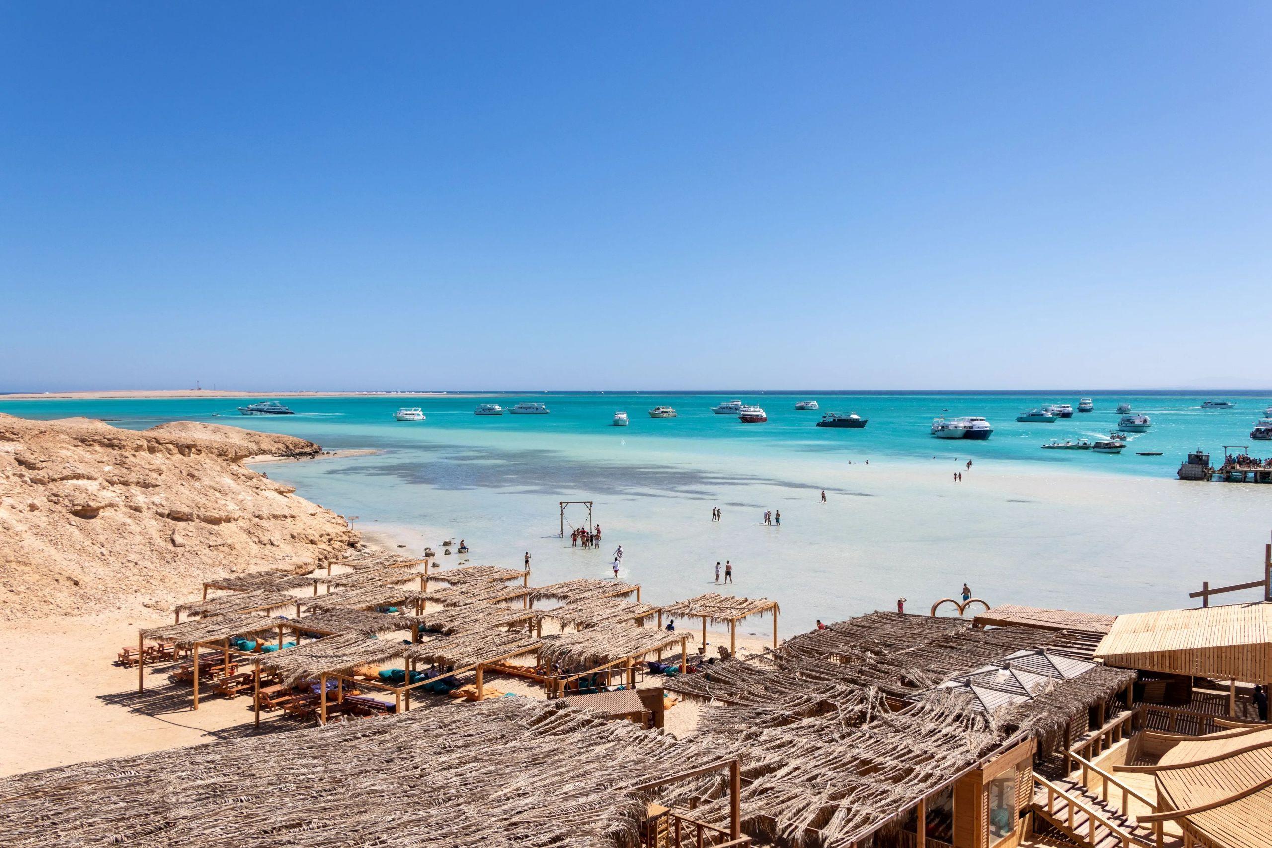 Giftun Island Day Trip With Snorkeling Hurghada Orange Bay - photo 3