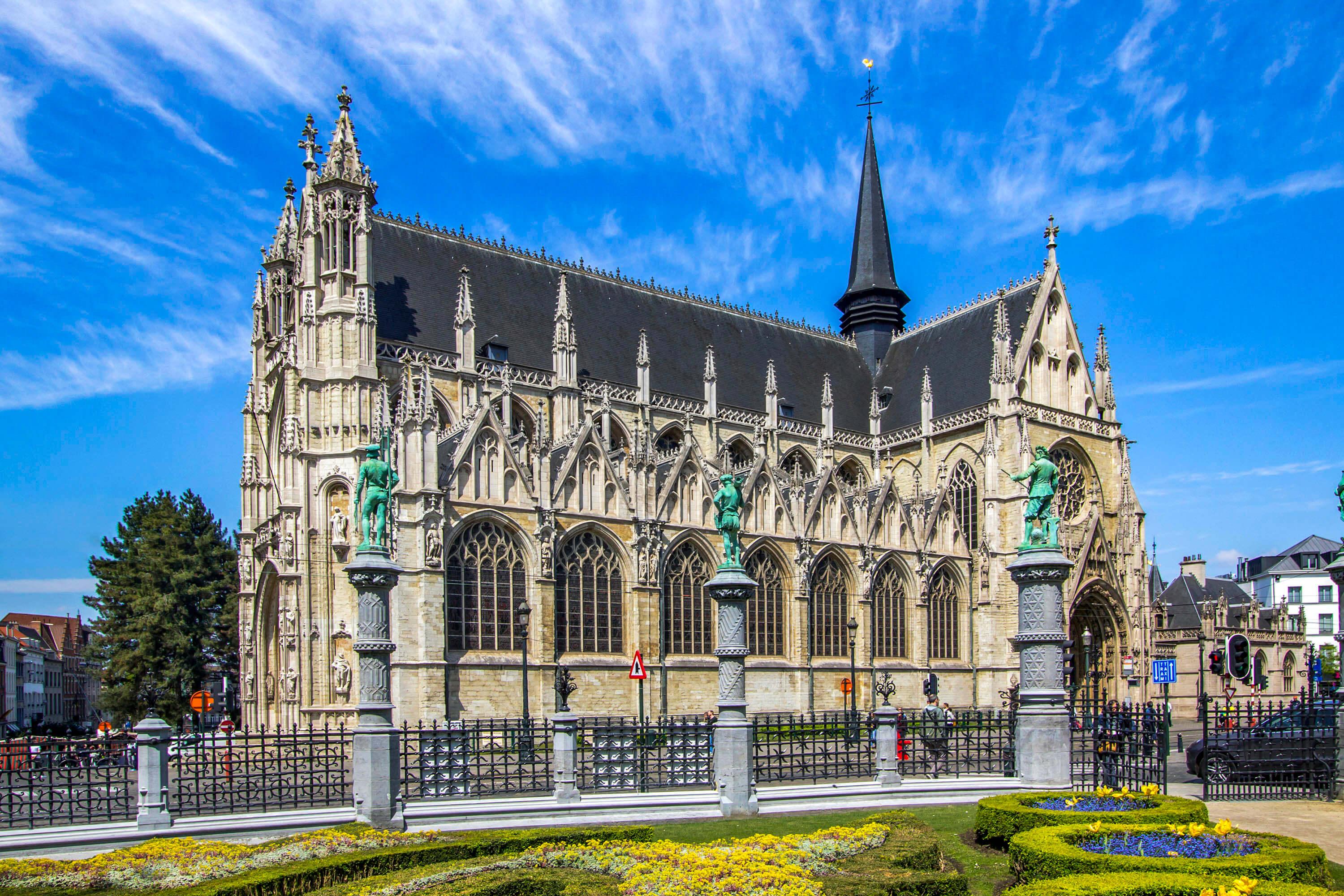 Brussels Walking City Tour with Smartphone Audio Guide - photo 5