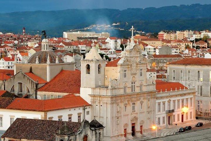 Transfer grupo pequeno de Lisboa a Porto com paradas em Fatima, Coimbra, Aveiro - photo 4