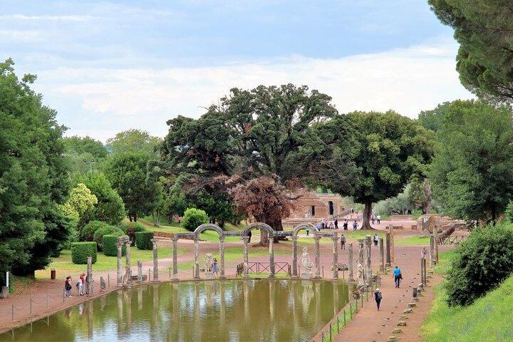Tivoli from Rome Private Tour: Villa D'Este & Villa Adriana beauties - photo 5