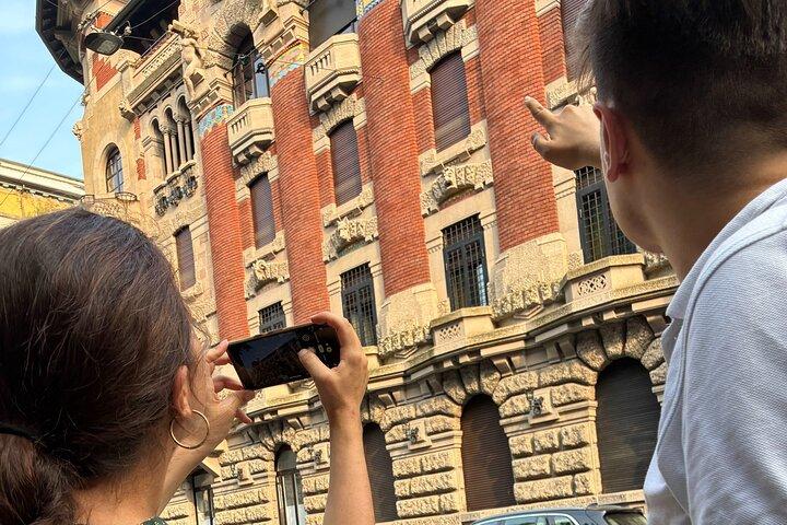 Private Family Friendly Treasure Hunt A Fun Way to Discover Milan - cover photo