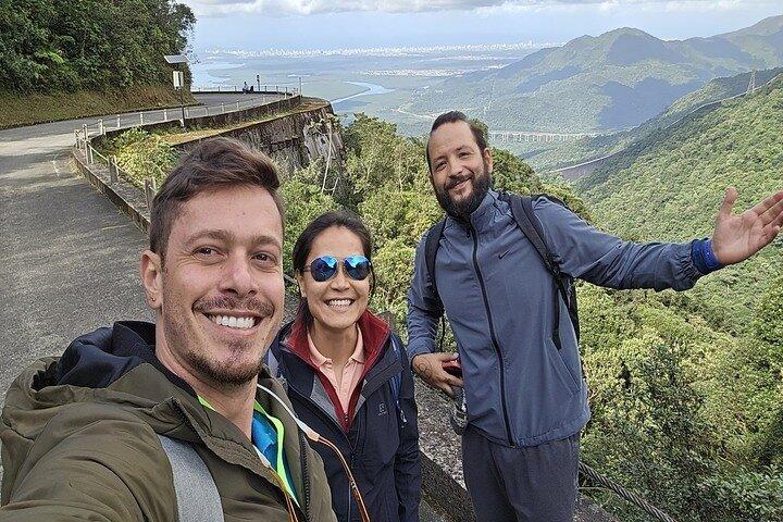 Sao Paulo: Eco Private Tour Through ATlantic Forest, Valleys, Set of Hills - photo 2